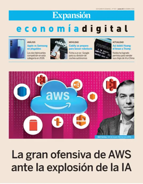 Cover of Economia Digital