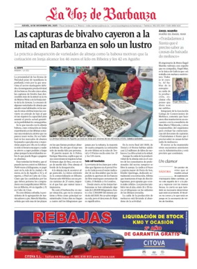 Cover of Barbanza local