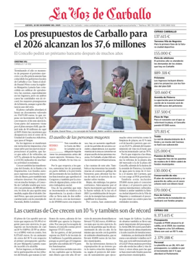 Cover of Carballo local