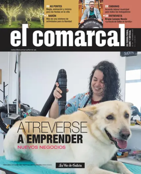 Cover of El Comarcal Ferrol