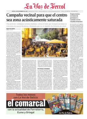 Cover of Ferrol local