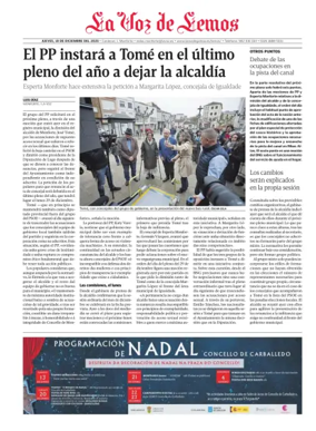 Cover of Monforte local