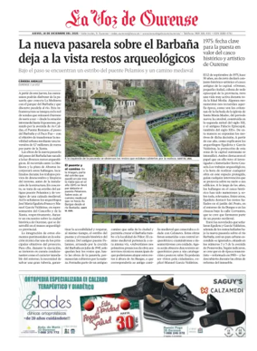 Cover of Ourense local