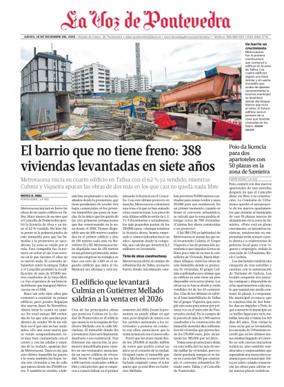 Cover of Pontevedra local