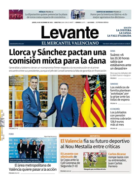 Cover of Levante EMV (Costera)