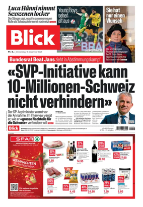 Cover of Blick