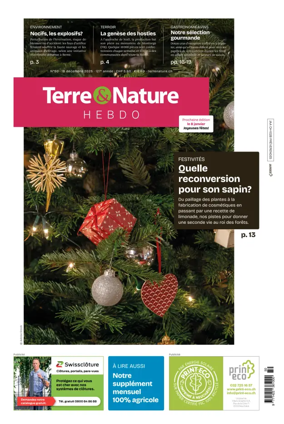 Cover of Terre&Nature