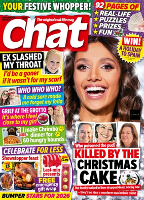 Cover of Chat