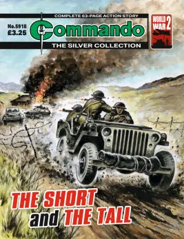 Cover of Commando