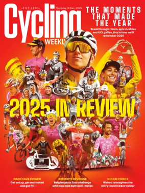 Cover of Cycling Weekly