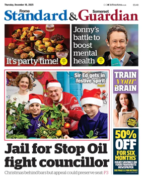 Cover of Frome Standard