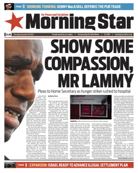 Cover of Morning Star