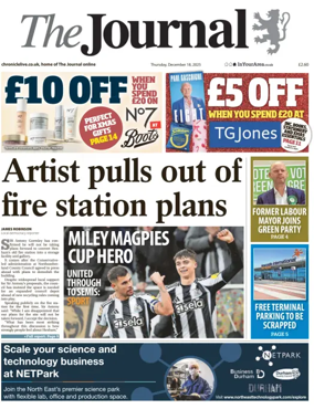 Cover of The Journal