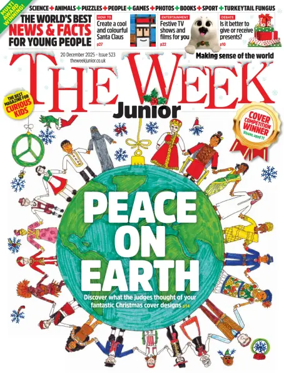 Cover of The Week - Junior