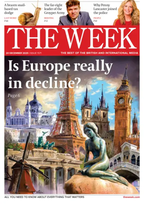 Cover of The Week