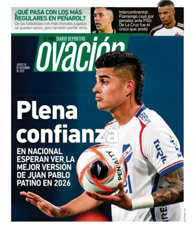 Cover of Ovacion