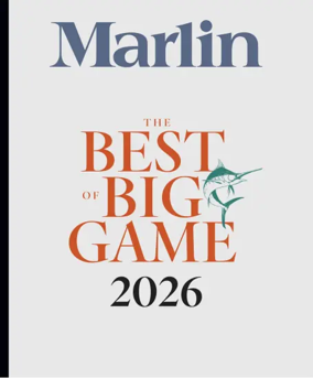 Cover of Marlin