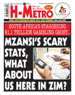Cover of H Metro