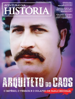 Cover of Aventuras na Historia