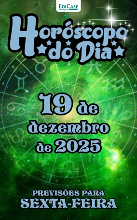 Cover of Horoscopo do Dia