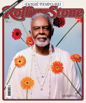 Cover of Rolling Stone Brasil