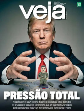 Cover of Veja