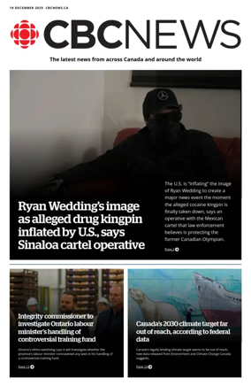 Cover of CBC Edition