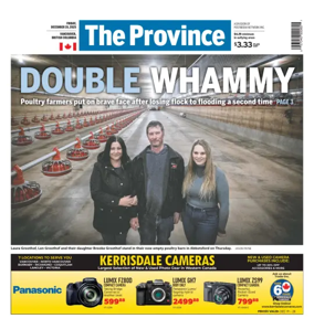 Cover of The Province