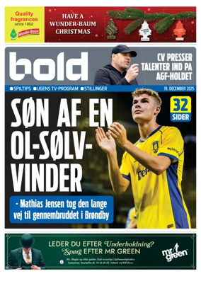 Cover of Bold