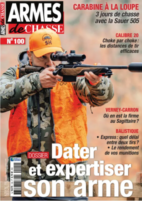 Cover of Armes de Chasse