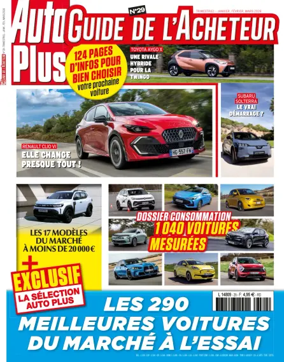Cover of Auto Plus Guide de l'acheteur
