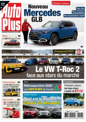 Cover of Auto Plus