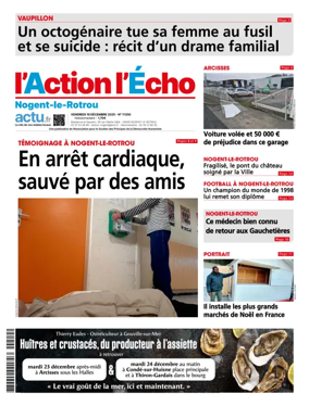 Cover of L'Action Republicaine