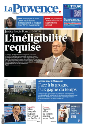 Cover of La Provences Vaucluse