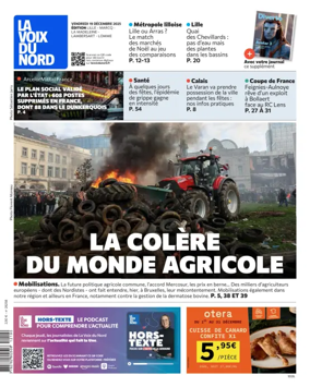 Cover of La Voix du Nord