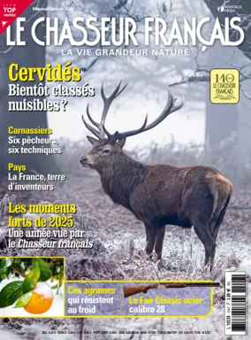 Cover of Le Chasseur Francais