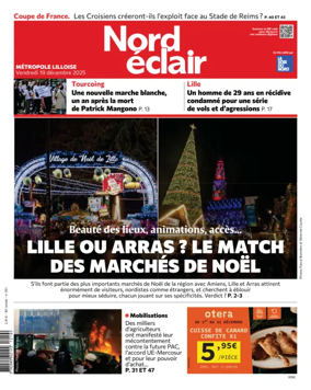 Cover of Nord Eclair