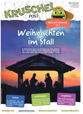Cover of Kruschelpost