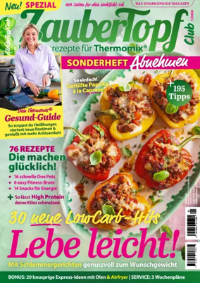 Cover of Mein ZauberTopf