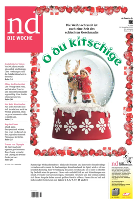 Cover of nd.DieWoche