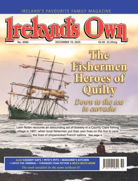 Cover of Irelands Own