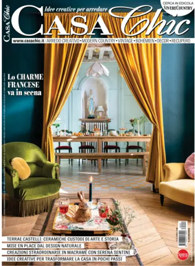 Cover of Casa Chic