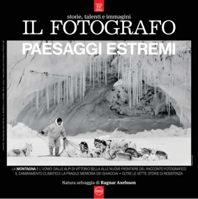 Cover of Il Fotografo