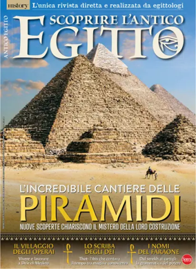 Cover of Scoprire l'antico Egitto