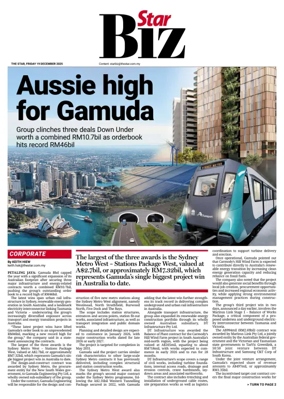 Cover of The Star - StarBiz