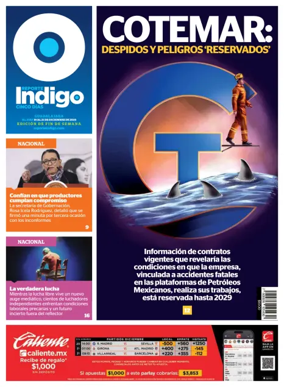 Cover of Reporte Indigo Guadalajara
