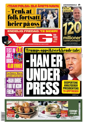 Cover of VG