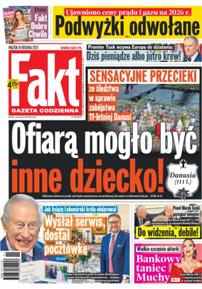 Cover of Fakt