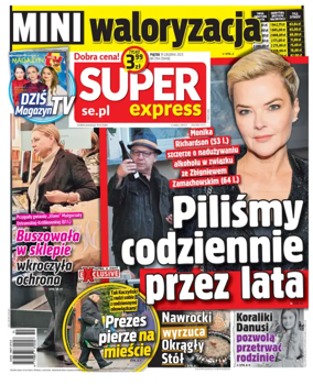 Cover of Super Express