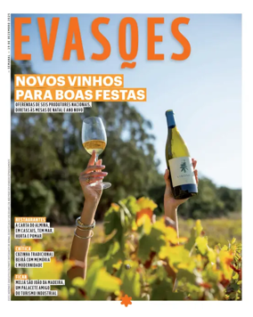 Cover of Evasões